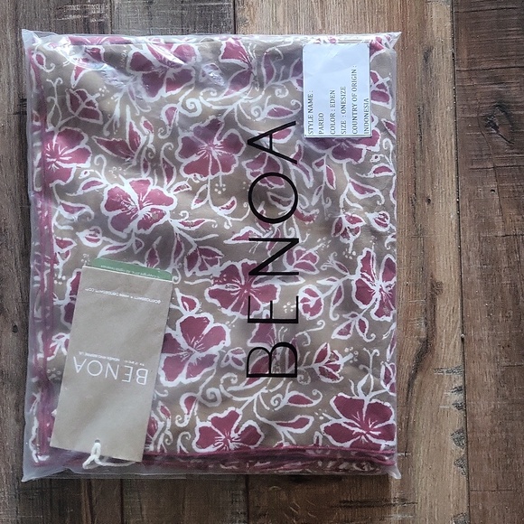 Accessories - Benoa  Eden Pareo